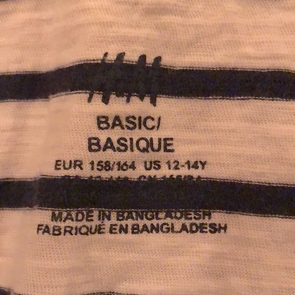 H&M Basic Tank - Picture 3 of 3